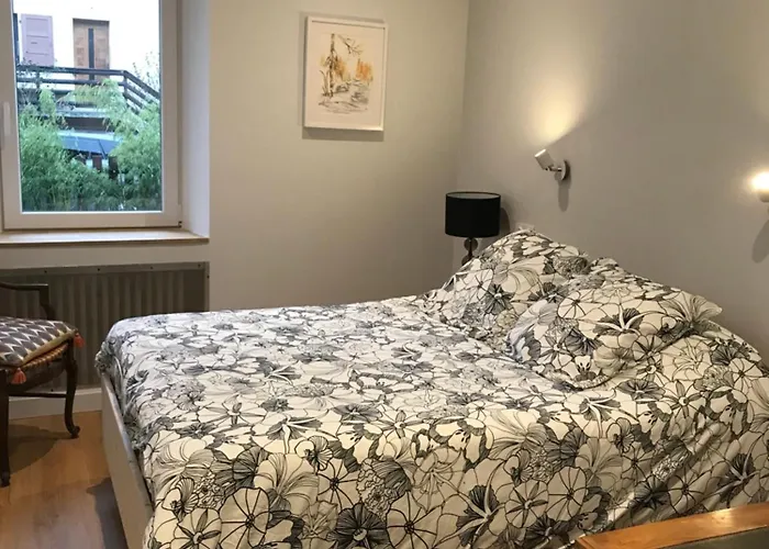 Chambre Sallanches Couette-café Sallanches